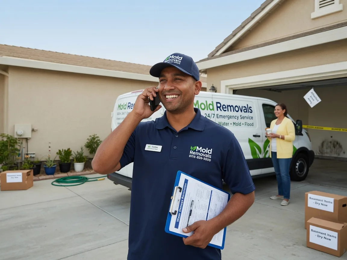 Water Damage Restoration Dowagiac, MI FAQs